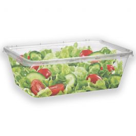 Rectangular Containers
