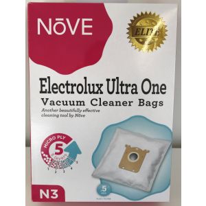 Nove: Elite Electrolux Vacuum Bags
