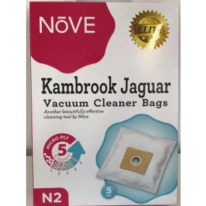 Nove: Elite Kambrook Jaguar Vacuum Bags