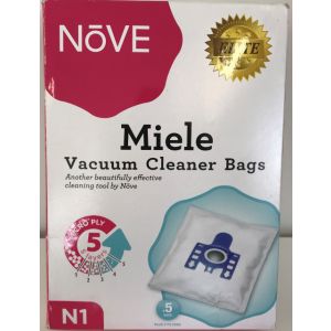 Nove: Elite Miele Vacuum Cleaner Bags