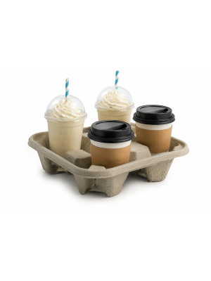 Cup Carrier Trays