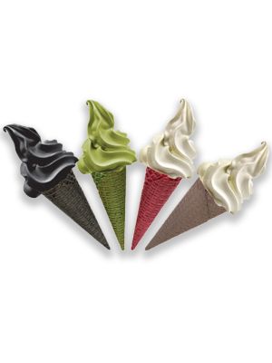 Both Flavor and Colour Range