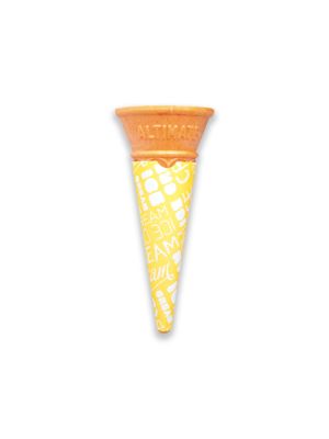 Cone Sleeves Single - Yellow