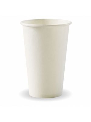 White Hot Cup 12 oz