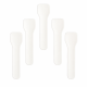 White Paper Spoons 