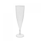 2 Piece Champagne Flute