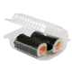 PET Plastic Hinged Rect Pack - Example 1
