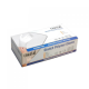 White Stretch Polymer Food Service Gloves