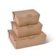 Brown Takeaway Boxes - All