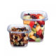 Tamper-Evident Square Containers - Food