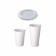 White Cold Cups