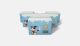 White Gold Vanilla Soft Serve Powder: 6 x 1.81kg Pouches 