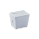 White Food Pail 8oz