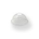 PET Dome Lid Fits 8 10 oz