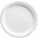 Paper Plate Dinner 230 mm