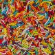 Rainbow Sprinkles