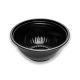 Salad Bowl Black