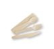 Wooden Cutlery 4 in 1 Set 