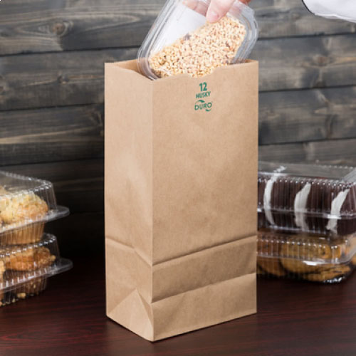 Brown Paper Bags