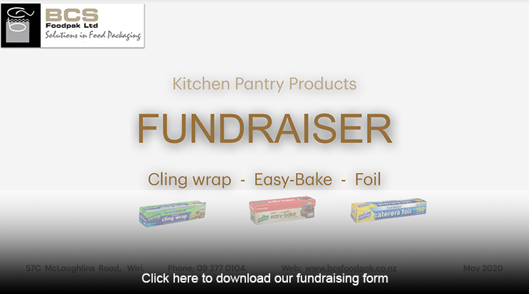 Fundraising Products