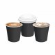3 Black Cups