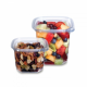 Tamper-Evident Square Containers - Food