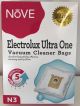Nove: Elite Electrolux Vacuum Bags