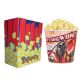 Popcorn Box and Bucket