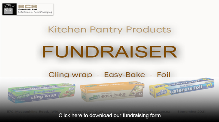 Fundraising Products