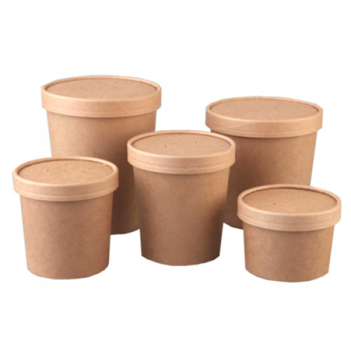 Paper Takeaway Containers