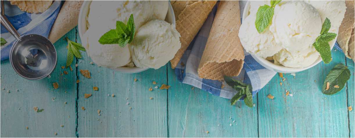 Ice Cream Wafer Cones, Waffle Cones